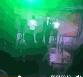 正经新娘扮奥特曼给新郎惊喜,新郎结婚现场化身奥特曼