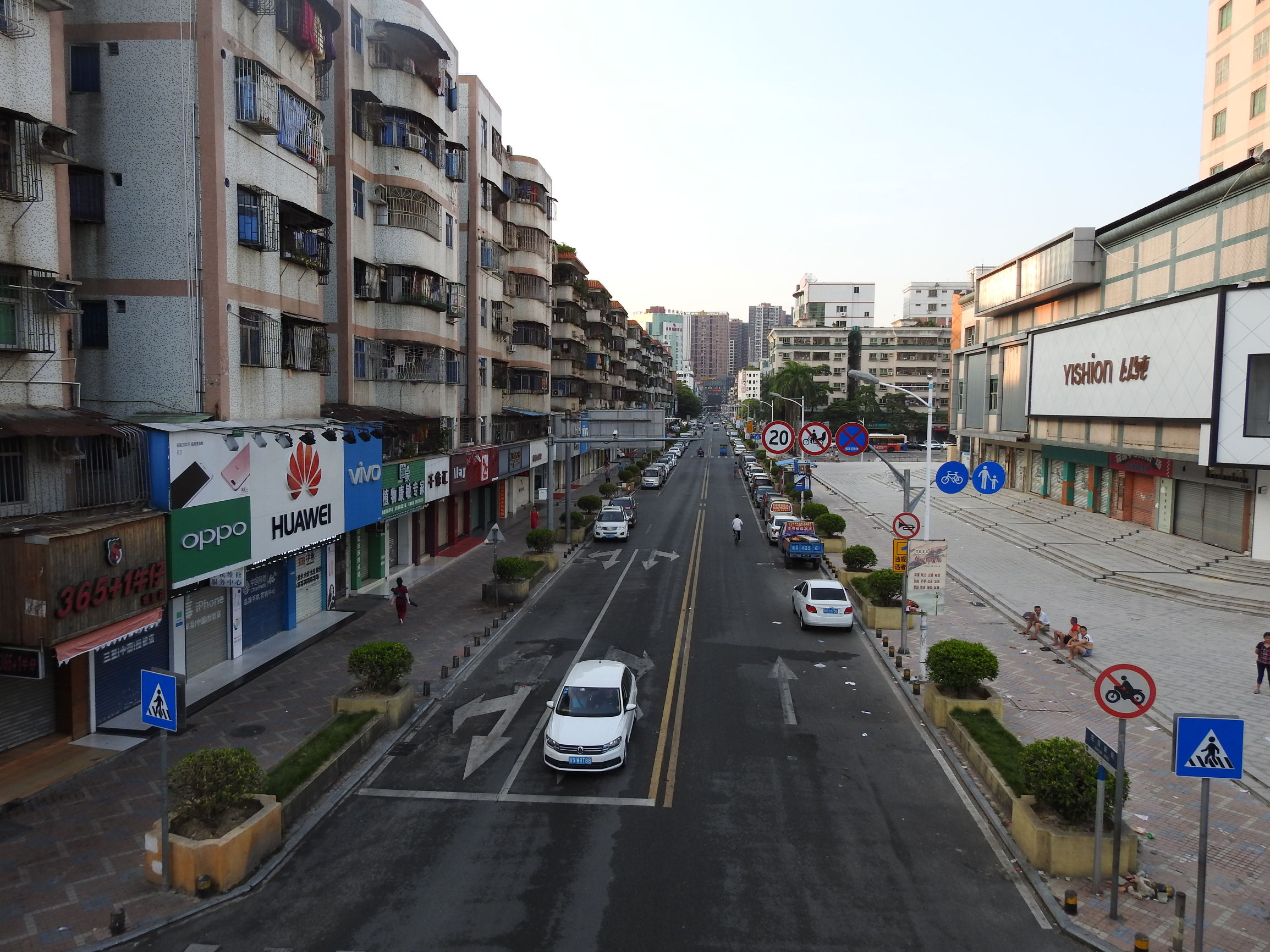 塘厦有哪些风景,塘厦清晨哪里好玩