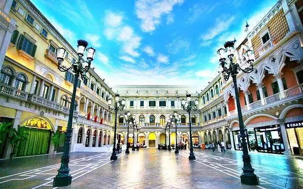 收藏丨“台湾、澳门”代表商场供你学习参考