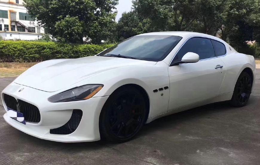 二手玛莎拉蒂gt40万,二手玛莎拉蒂gt什么排量