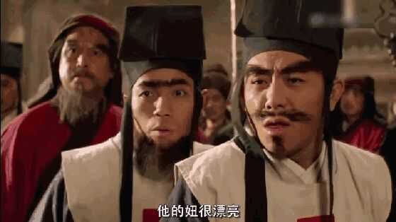 配角的金典台词,配角的惊艳台词