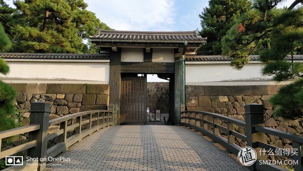 日本一日游皇居,自由行日本皇居攻略