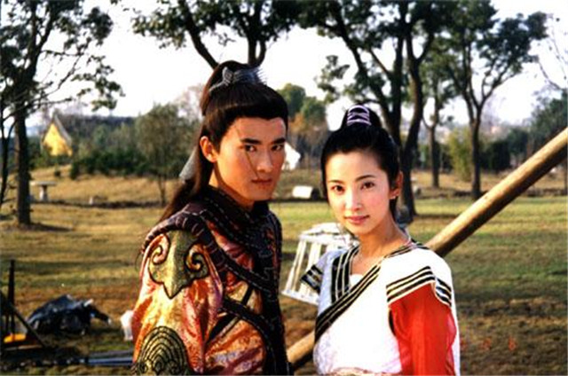 李宗翰蹴鞠电视剧,任泉李冰冰李宗翰