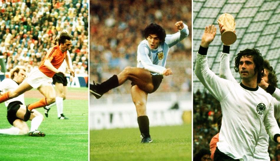 最美好的足球年代永远是那个过去时