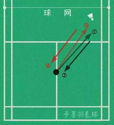 羽毛球单打战术李宗伟,李宗伟所有招数教学