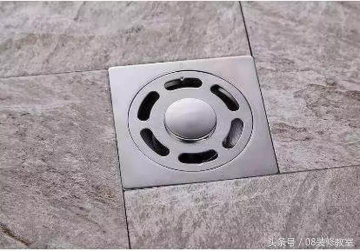 防返臭地漏,卫生间地漏返水臭怎么办