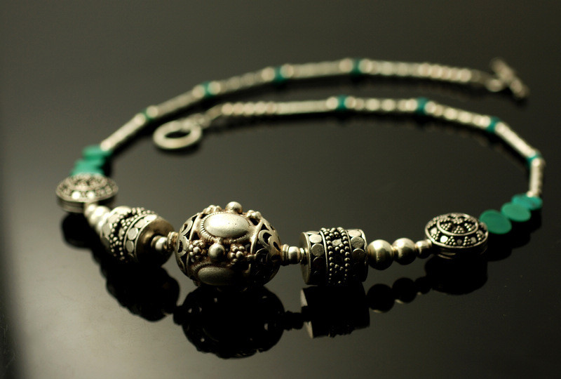 银色饰品分类及防过敏选择！