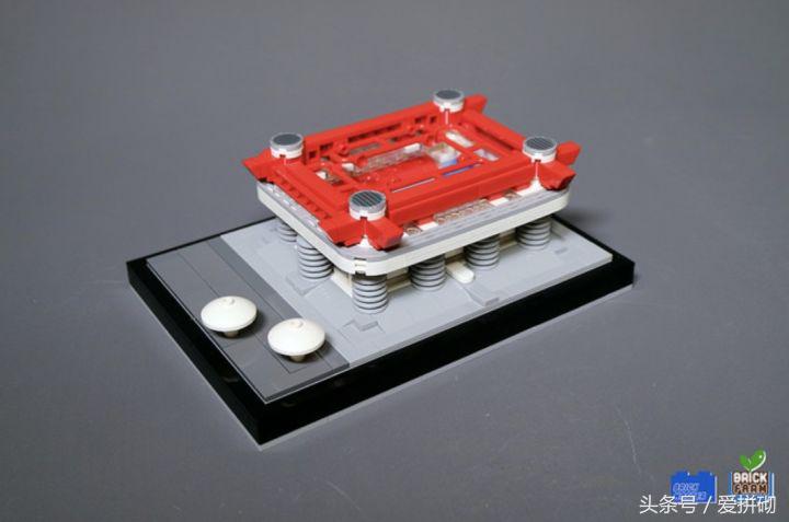 乐高鹿晗,鹿晗乐高