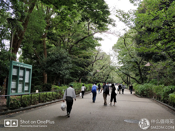 日本一日游皇居,自由行日本皇居攻略