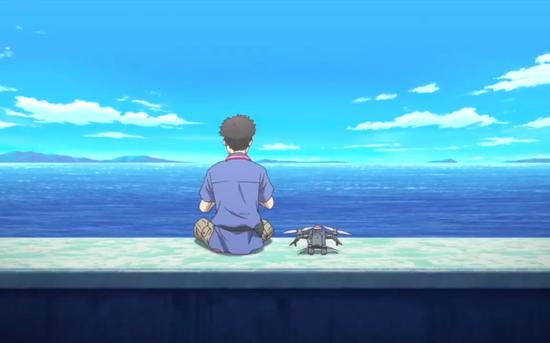 新番《机甲大师》场景大揭秘！还原一个真实的省港科大