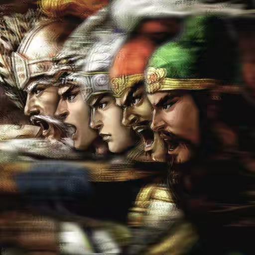 新三国演义人物,三国演义全人物出场顺序