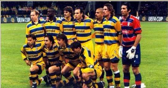 最美好的足球年代永远是那个过去时