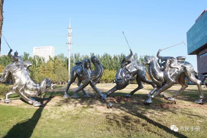 临河风景好的地方有哪些,临河景观