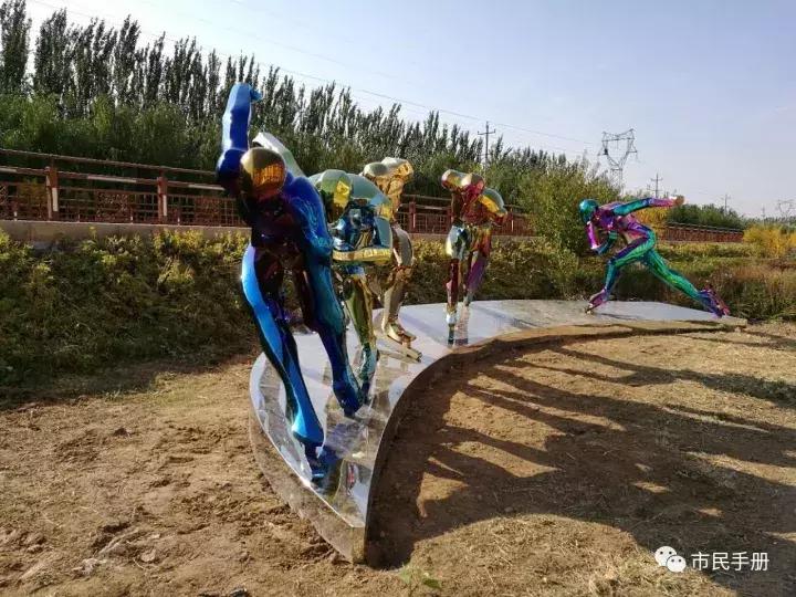 临河风景好的地方有哪些,临河景观