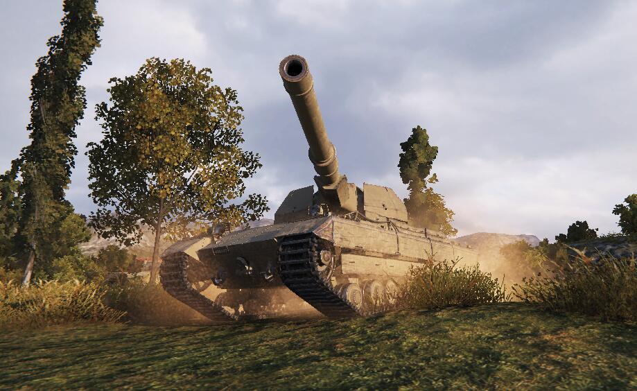 坦克世界2021超级征服者,超级征服者坦克世界闪击战开箱