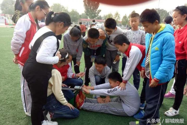 教学生成为最好的自己：专访东昌府区建设路小学校长孙殿镔