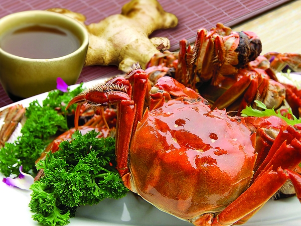 秋风起蟹脚,秋风起蟹脚肥你会挑螃蟹吗