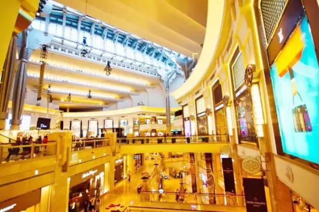 收藏丨“台湾、澳门”代表商场供你学习参考