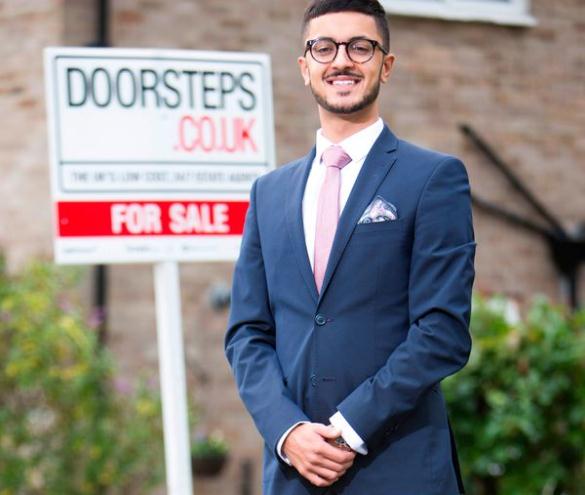 “英国最年轻的百万富翁”：19岁白手起家，自主创业赚百万