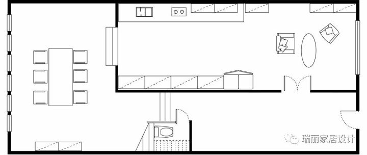 让你的房间艺术范儿起来,出租屋客厅艺术风
