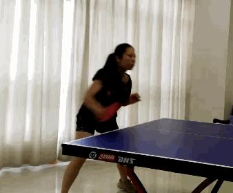 乒乓不懂收小臂怎么练,乒乓球打近台收小臂训练方法