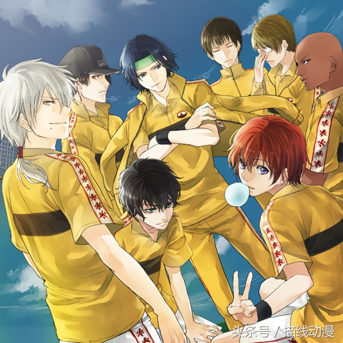 盘点运动动漫里存在的“王者”队伍，洛山很霸气，山王最燃泪