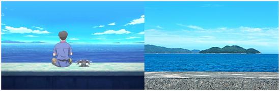 新番《机甲大师》场景大揭秘！还原一个真实的省港科大