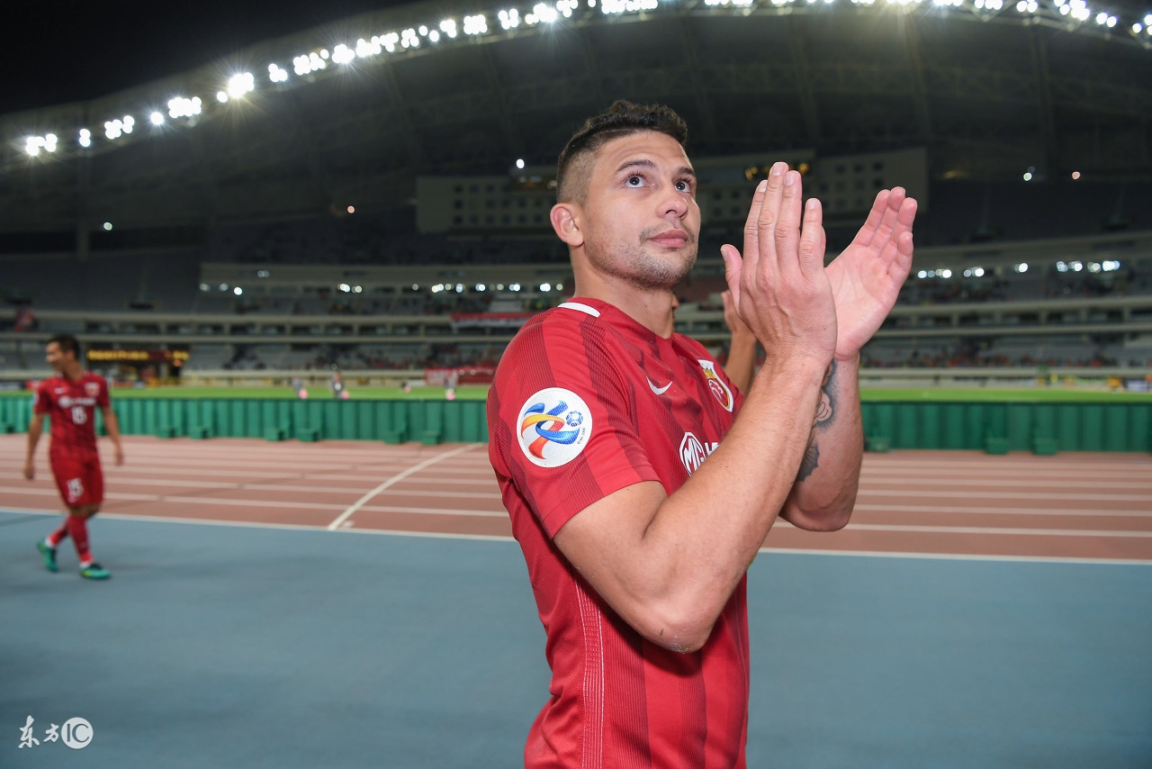 上海上港亚冠决赛,2017亚冠上海上港浦和红钻次回合