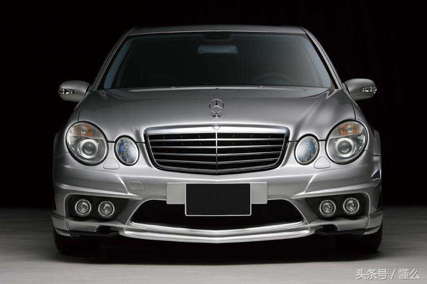 奔驰e280w211试驾视频,奔驰e280w211