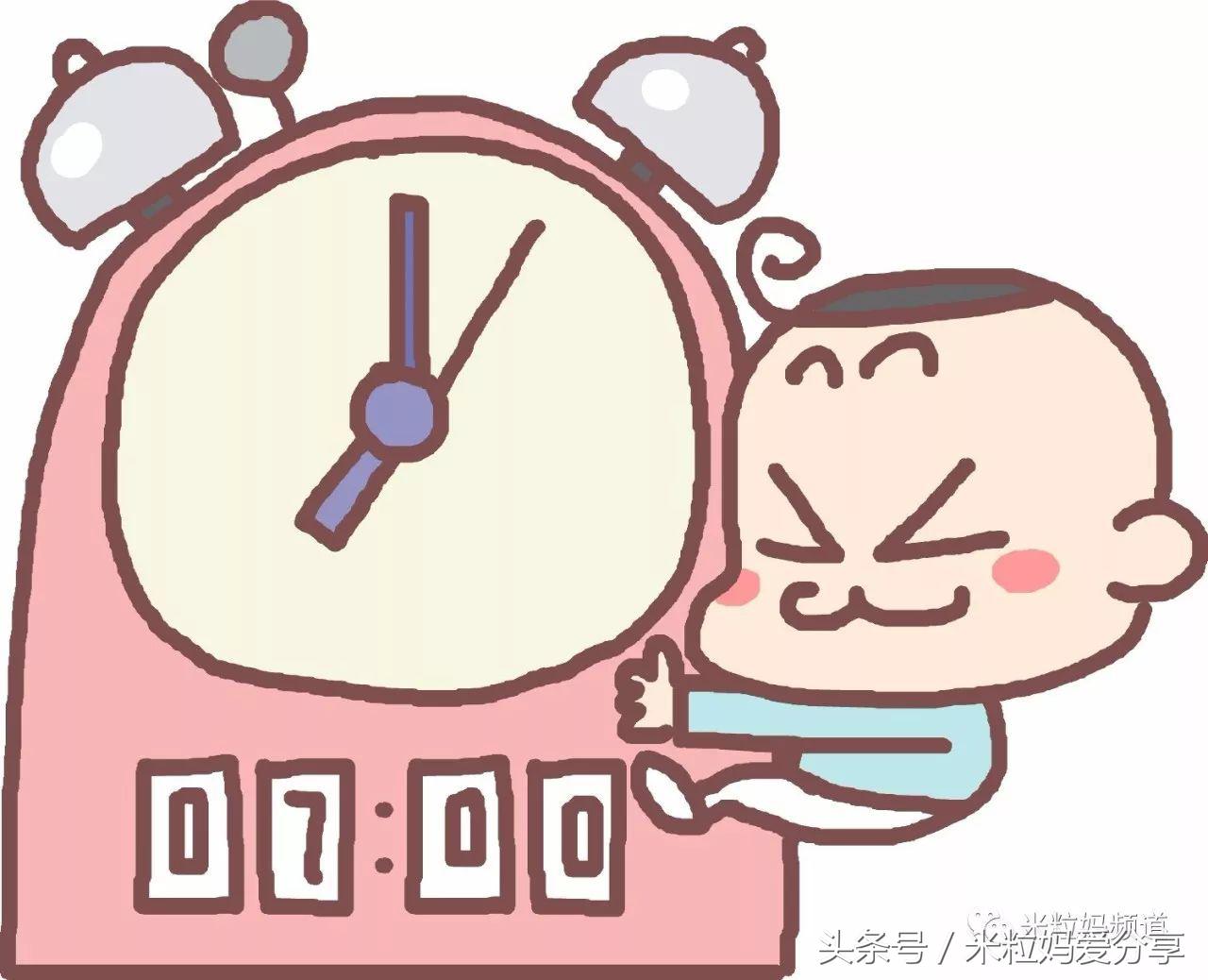 孩子起床拖拉磨蹭怎样耐心处理,小学生早上起床上学磨蹭拖拉