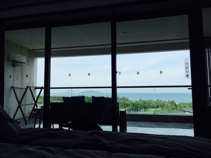 我们和孩子一起去三亚旅行,一大两小亲子三亚游