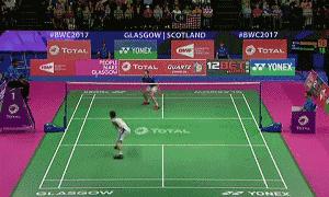 羽毛球单打战术李宗伟,李宗伟所有招数教学