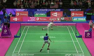 羽毛球单打战术李宗伟,李宗伟所有招数教学