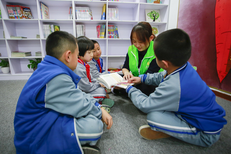 可爱学CEO陈远河：深耕儿童教育领域不断刷新行业标准