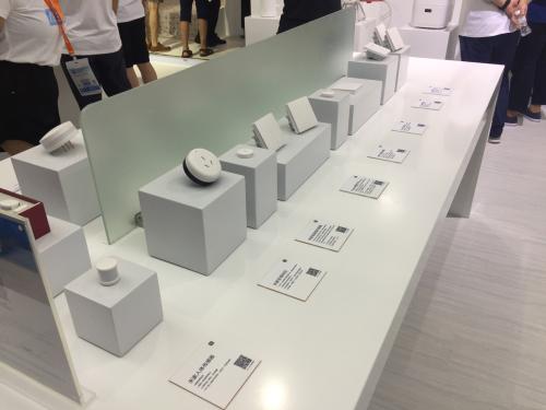 小米全屋智能都有哪些产品,小米生态链支持哪些门锁