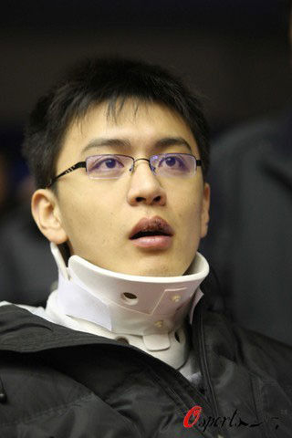 山有木兮木有枝，谁都没有我花痴（一）中国体坛十大帅哥