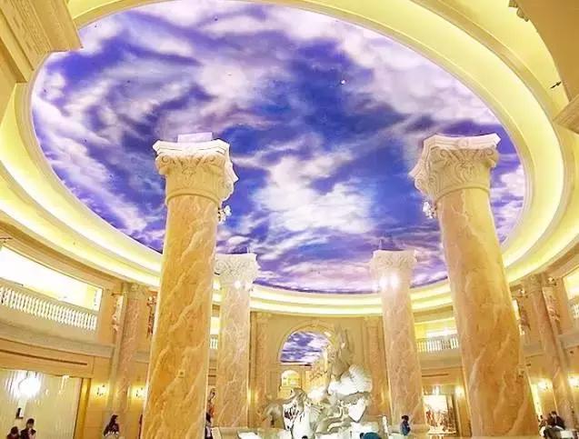 收藏丨“台湾、澳门”代表商场供你学习参考