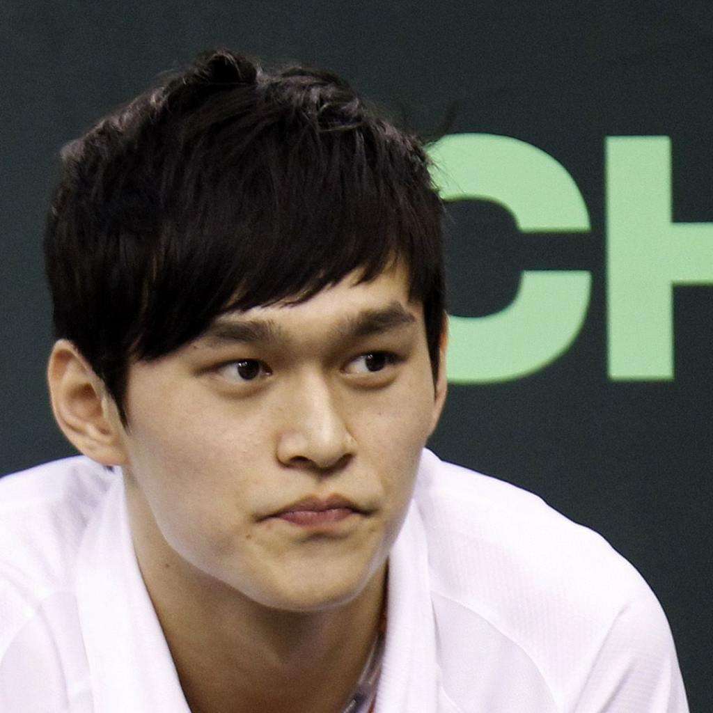 山有木兮木有枝，谁都没有我花痴（一）中国体坛十大帅哥