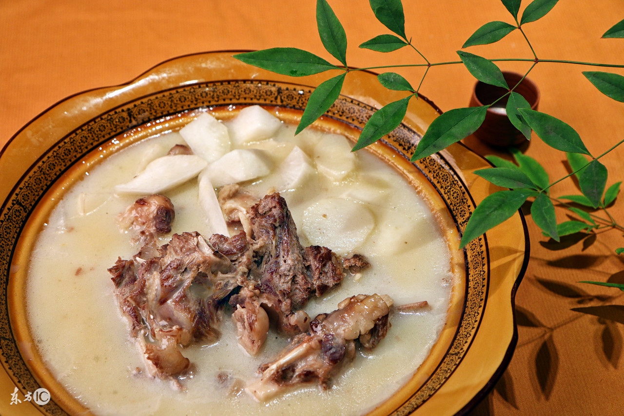 长篇散文｜舌尖品关东（五）作者：刘国林