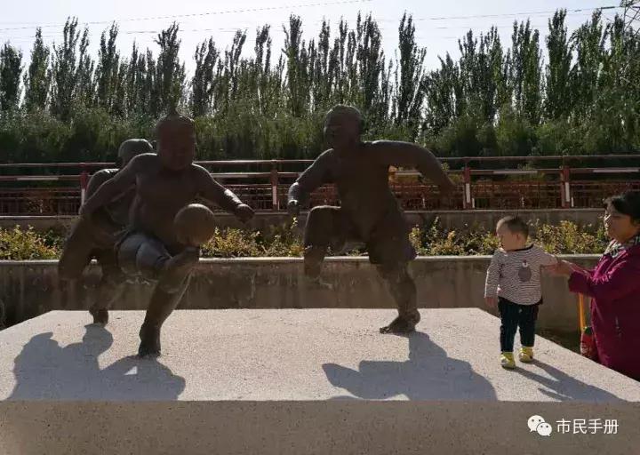 临河风景好的地方有哪些,临河景观