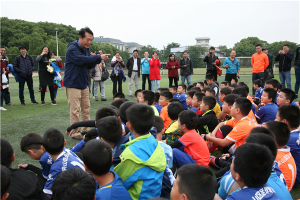 2019湖北大学足球联赛,湖北高校上海足球联赛