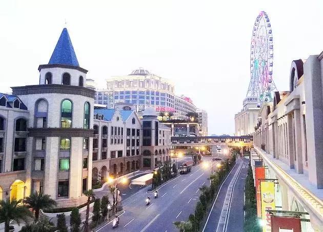 收藏丨“台湾、澳门”代表商场供你学习参考