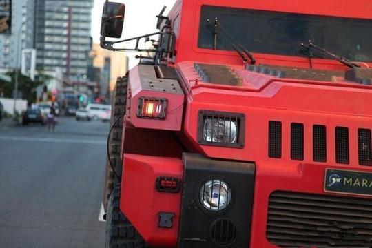 派拉蒙掠夺者的解说,派拉蒙掠夺者实战