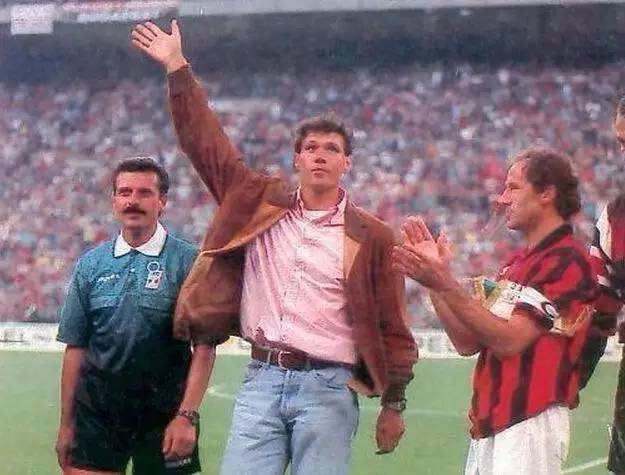 最美好的足球年代永远是那个过去时