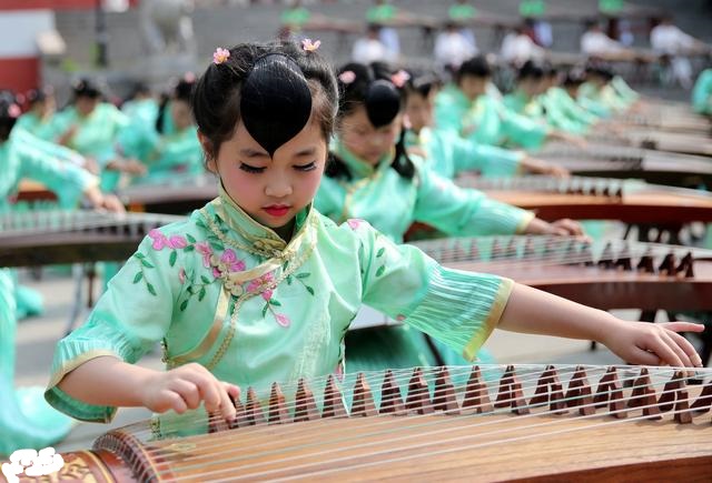 儿童学古筝买什么古筝好,古筝购买