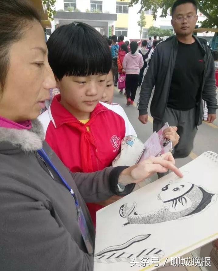 教学生成为最好的自己：专访东昌府区建设路小学校长孙殿镔