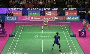 羽毛球单打战术李宗伟,李宗伟所有招数教学