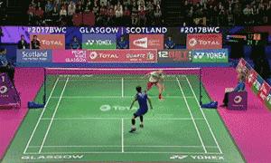 羽毛球单打战术李宗伟,李宗伟所有招数教学