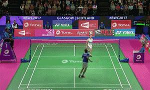 羽毛球单打战术李宗伟,李宗伟所有招数教学