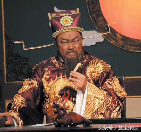 包公赶考奇妙故事